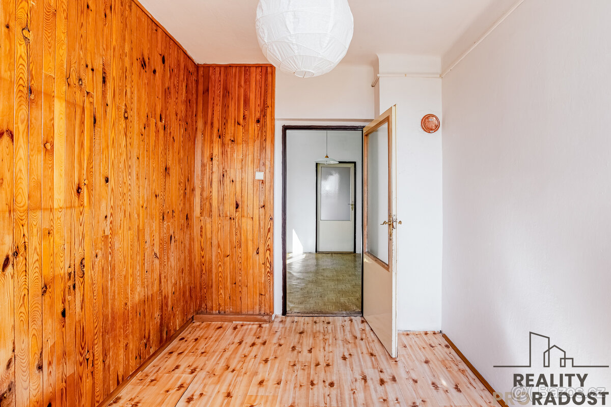 Zajímavá investiční příležitost v podobě bytu 3+1 s balkonem - 8