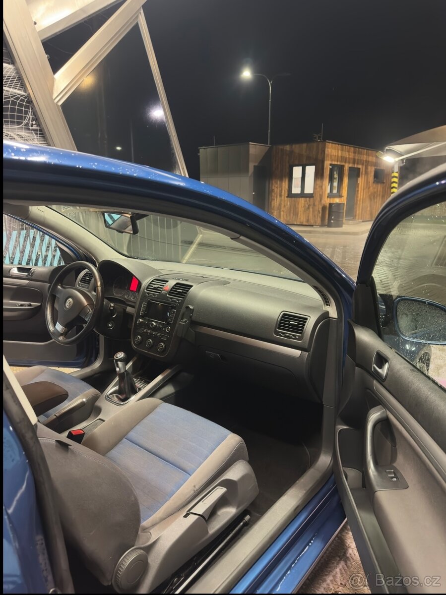 Volkswagen golf 5 2.0 tdi 125kw - 8