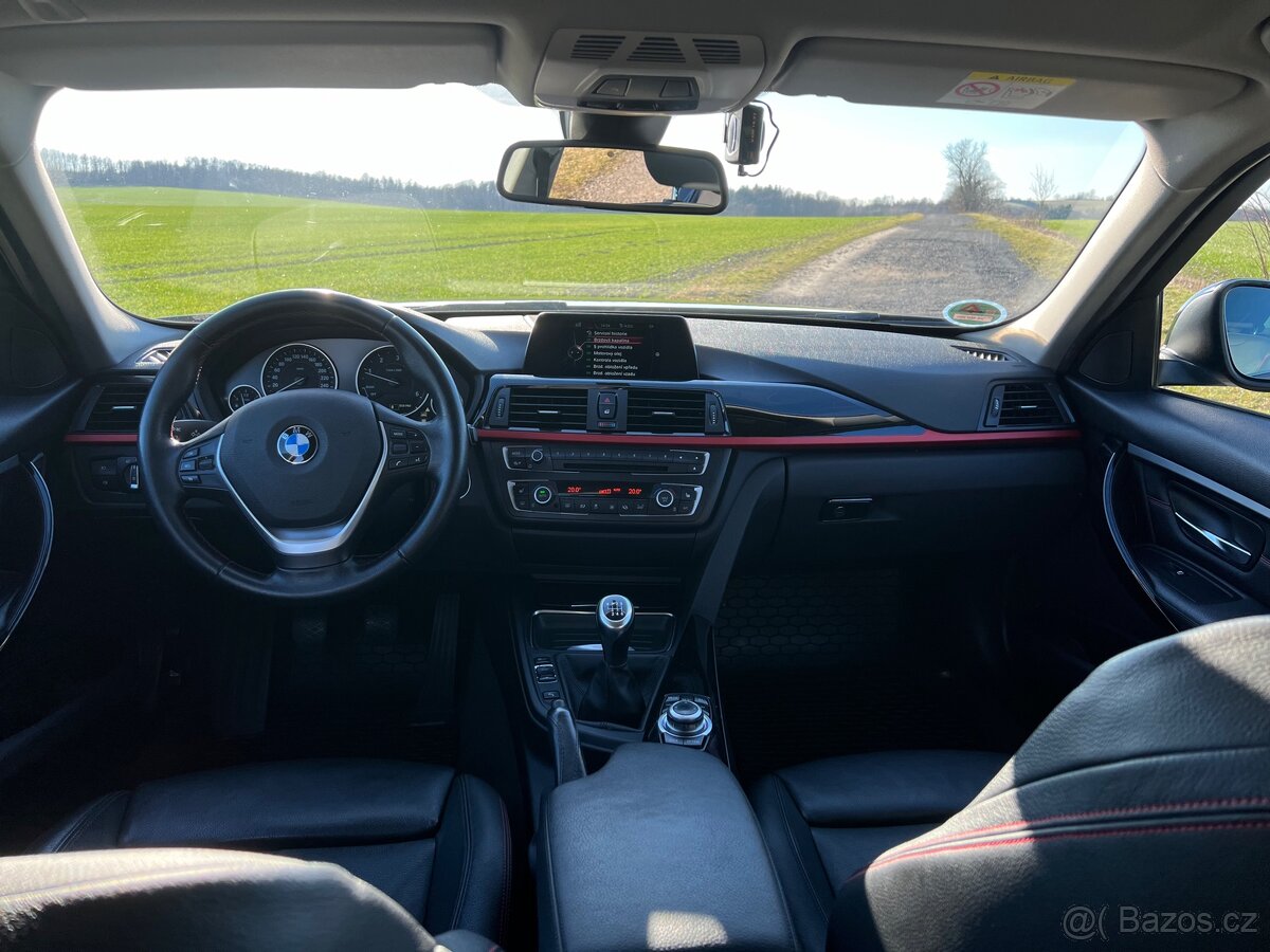 BMW 320d Touring - mozna vymena - 8