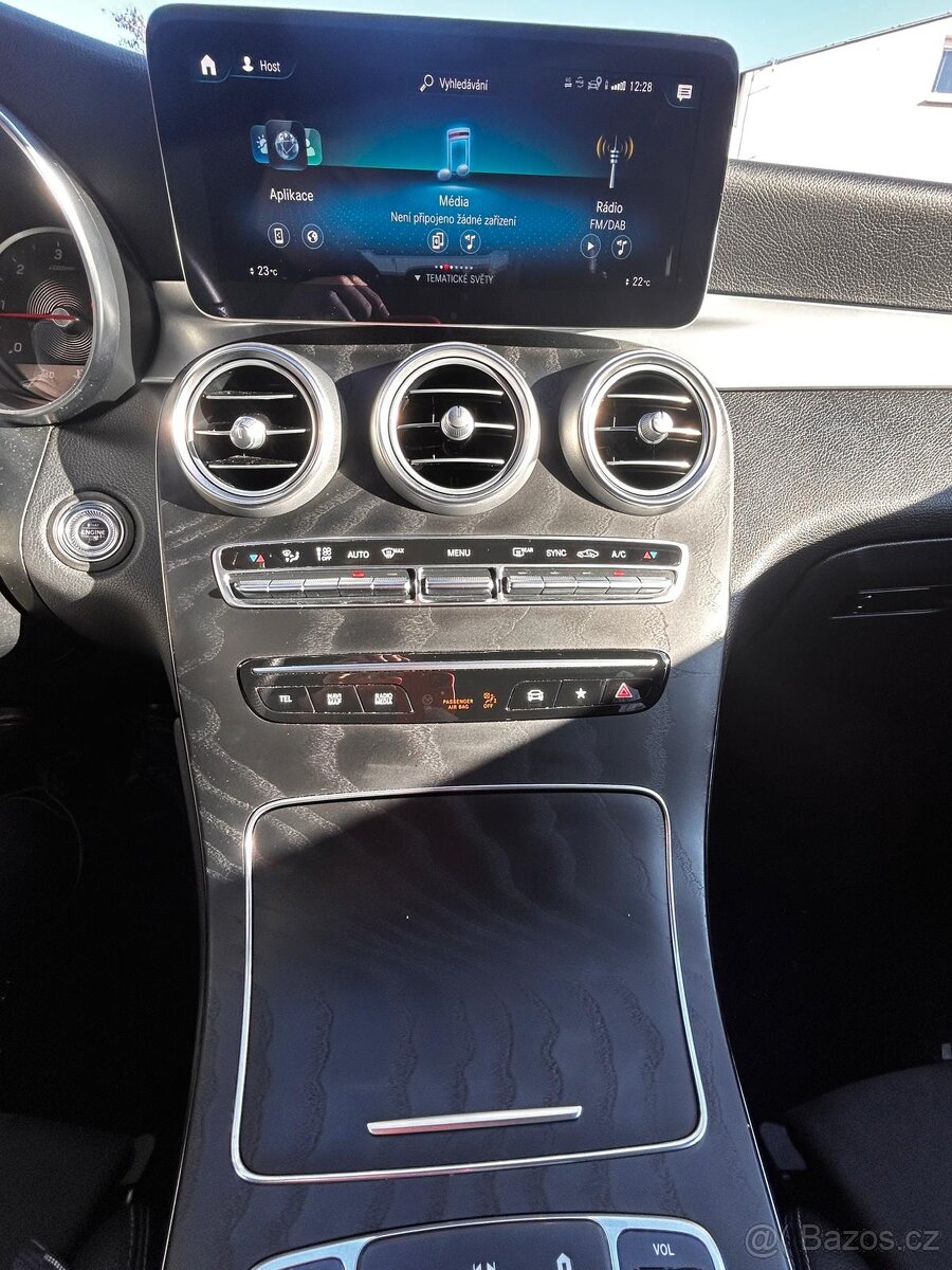Mercedes-Benz GLC 200d 4M AMG - odpočet DPH - 8