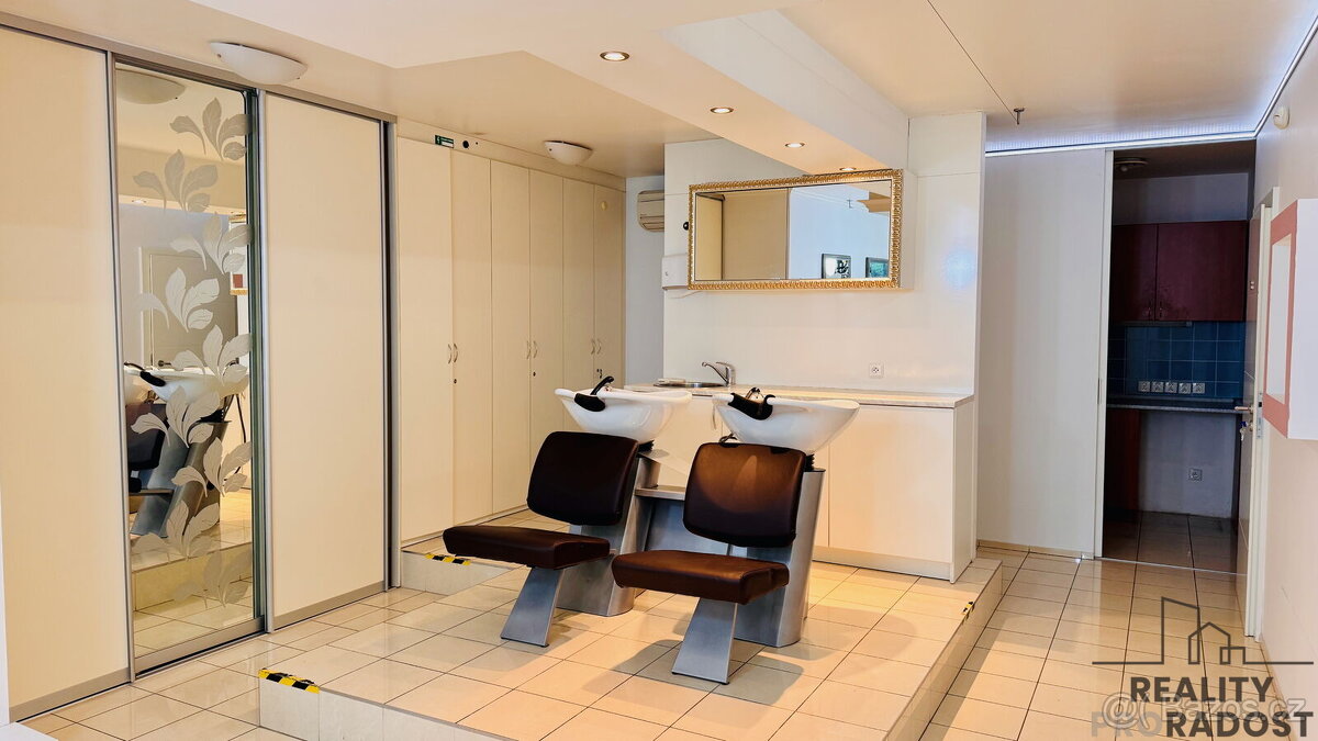 Prodej obchodního prostoru - 8