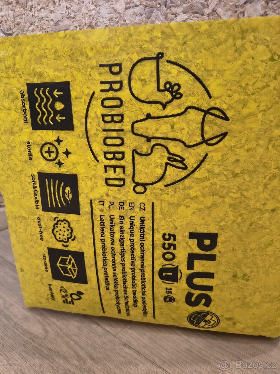 Prodám klec na králíka nebo morče velikost 80cm - 8