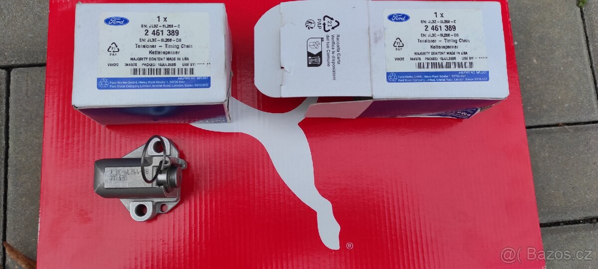 Ford mustang rozvodová sada - 8