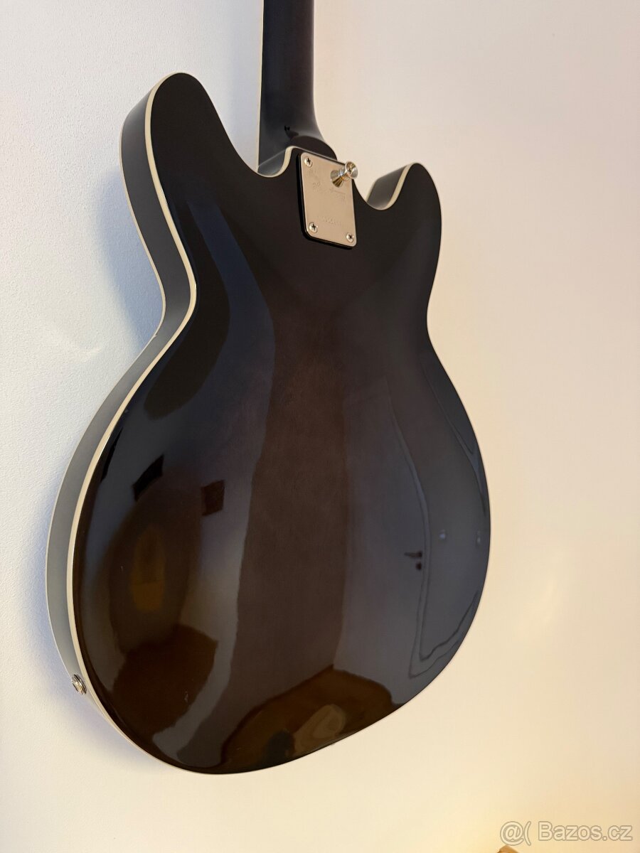 Hagstrom Viking II Ultralux - elektrická kytara - 8