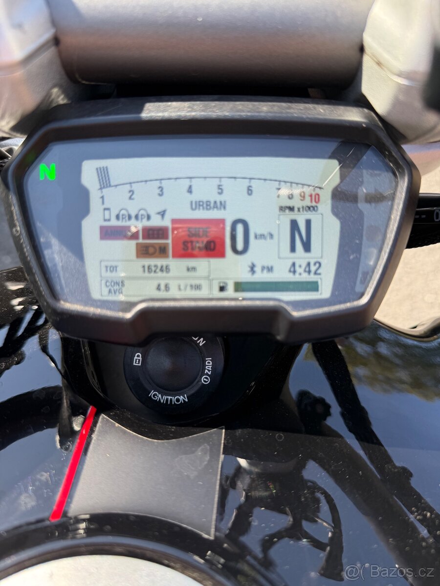 Ducati x Diavel S r.2018 naj.16250km - 8
