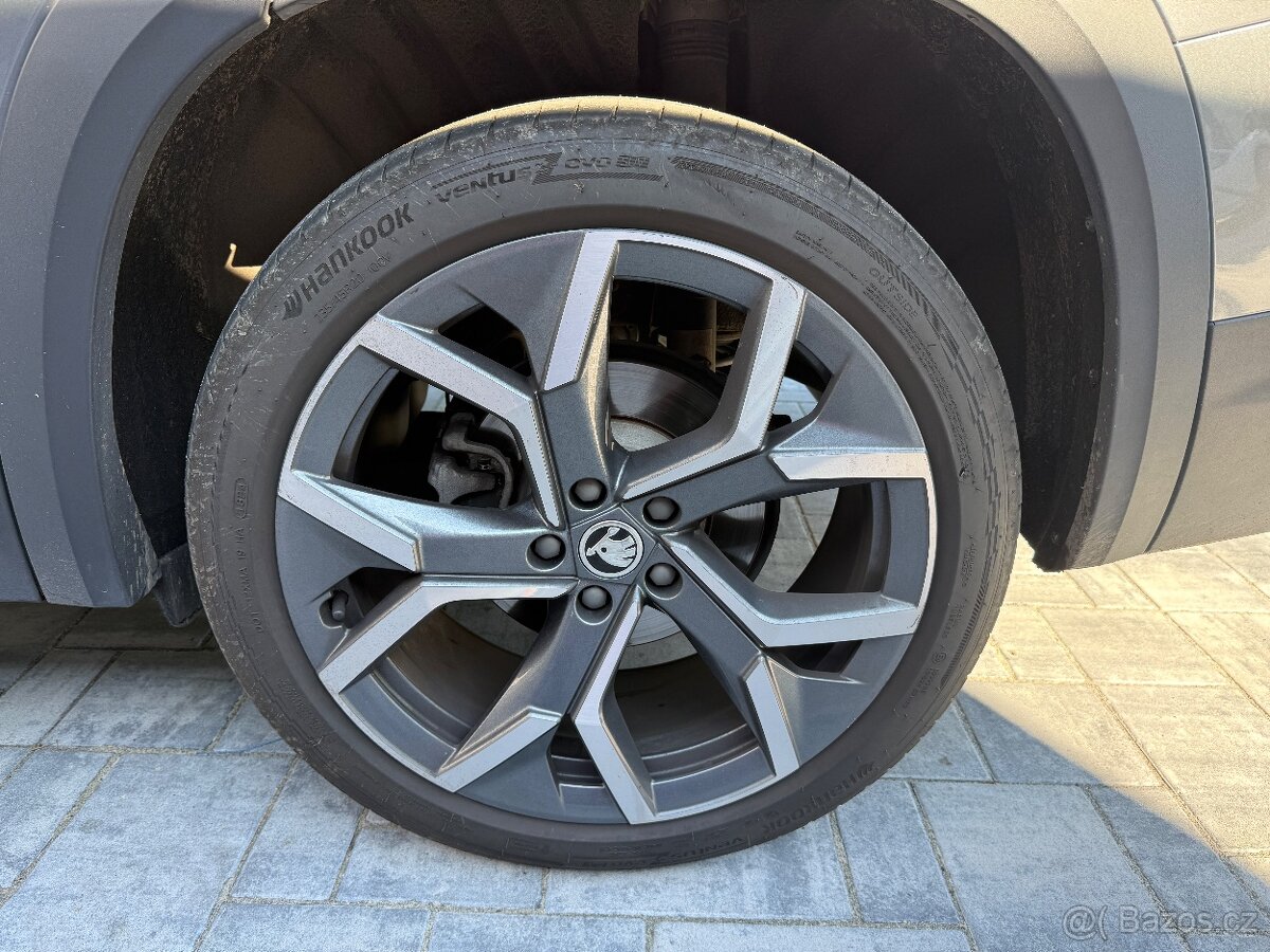 Škoda Kodiaq 2.0TDI,142kW,4x4, exclusive selection - 8