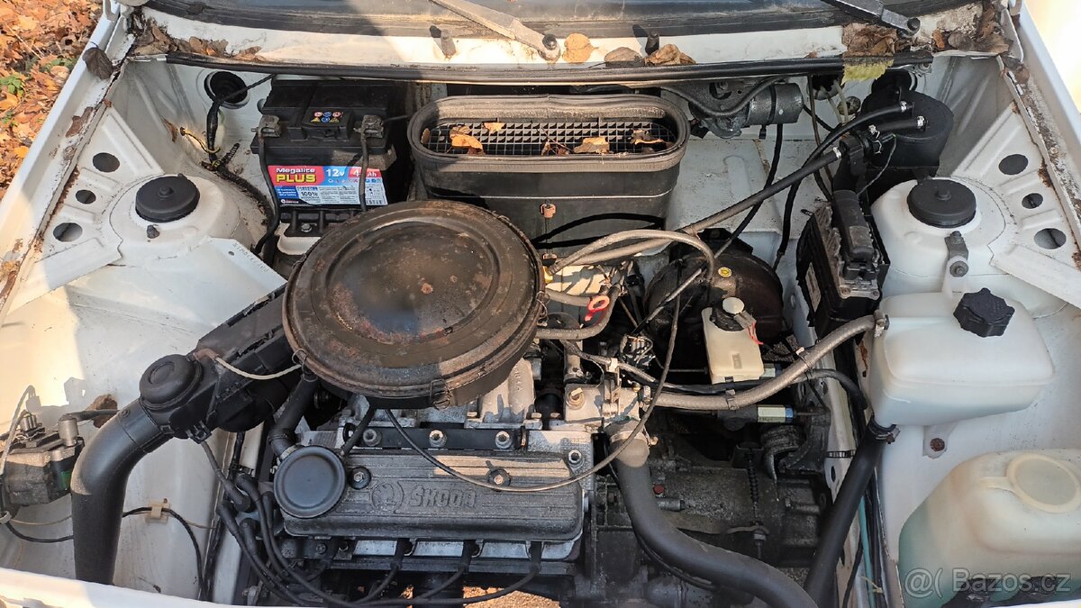 Škoda Forman 136L - 8