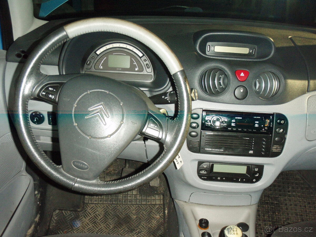 CITROEN C3 HATCHBACK 1.4HDi 8HX 50kW rv 2002 - 8