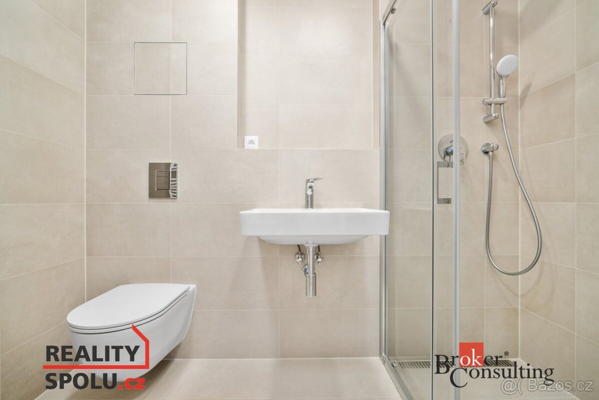 Pronájem, byty/2+kk, 51 m2, Hasilova 3154/5, 15500 Praha, Hl - 8