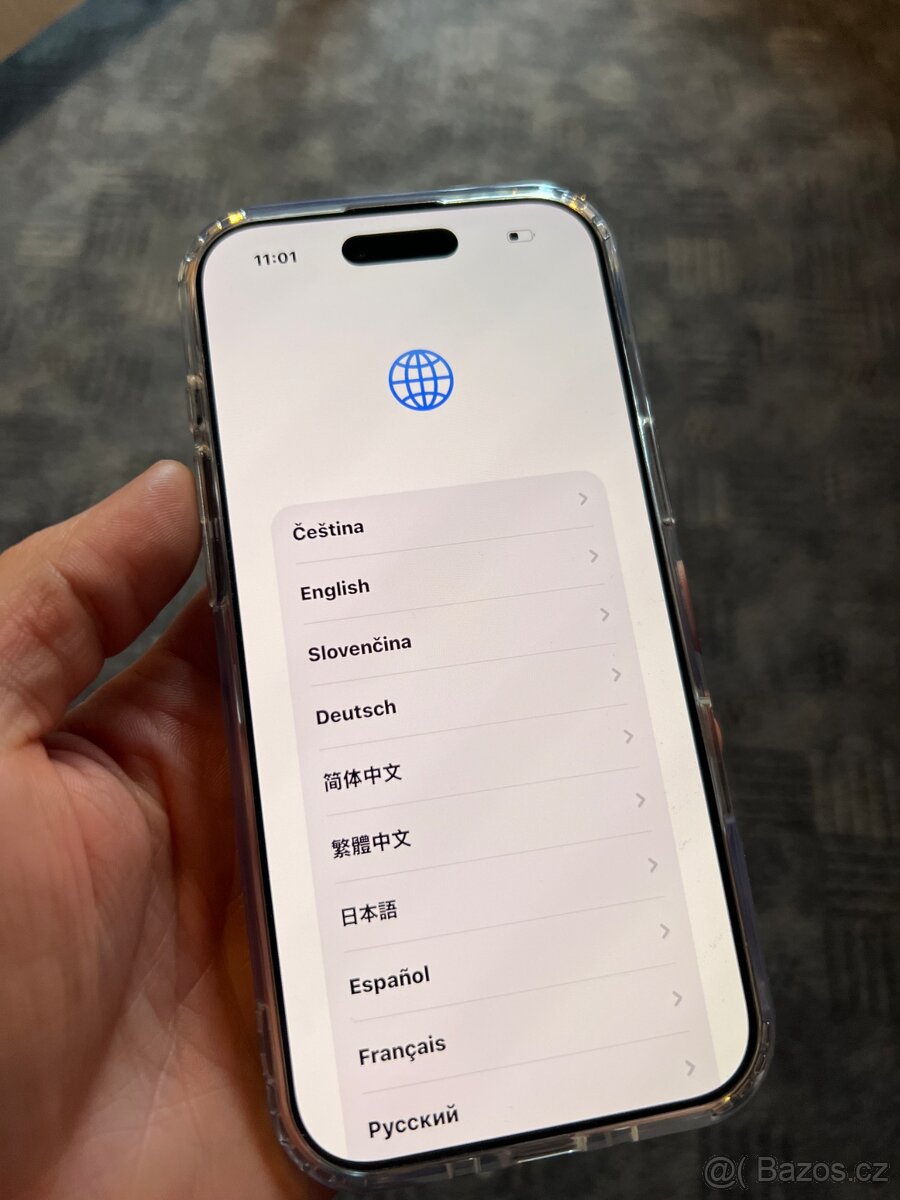 Apple iPhone Air 256GB černý NOVÝ V ZÁRUCE - 8