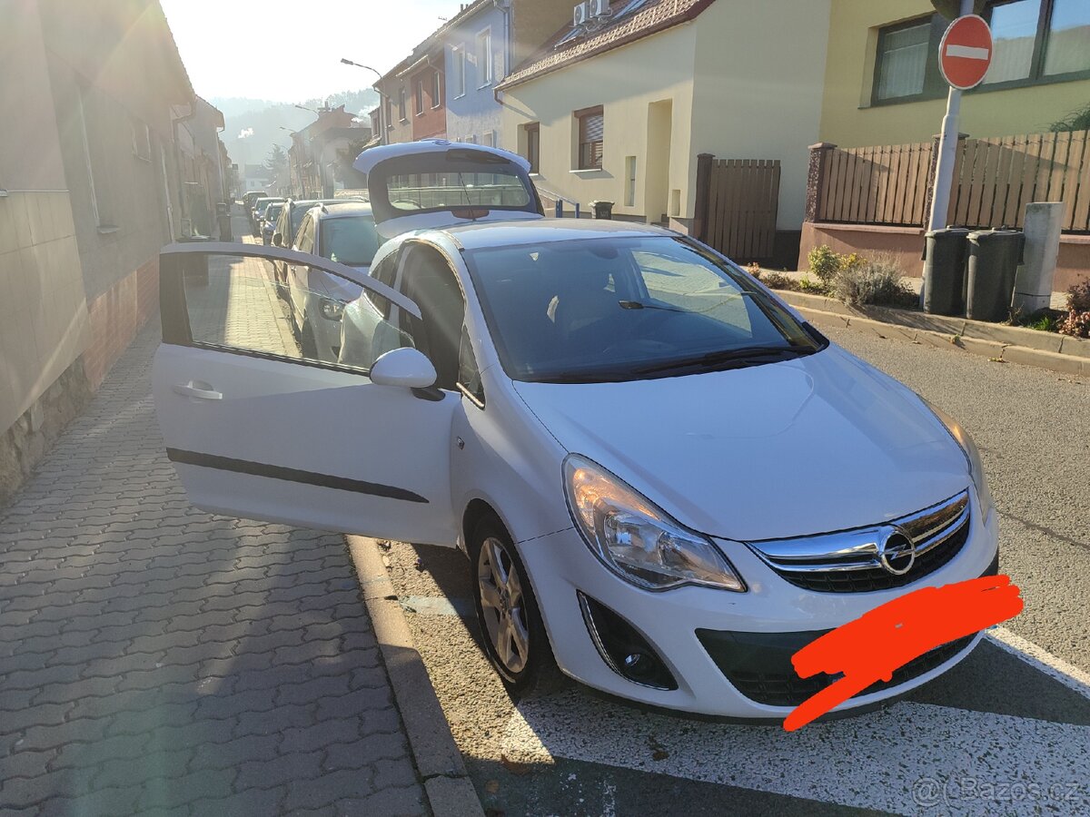 Opel Corsa 1.2 automat - 8
