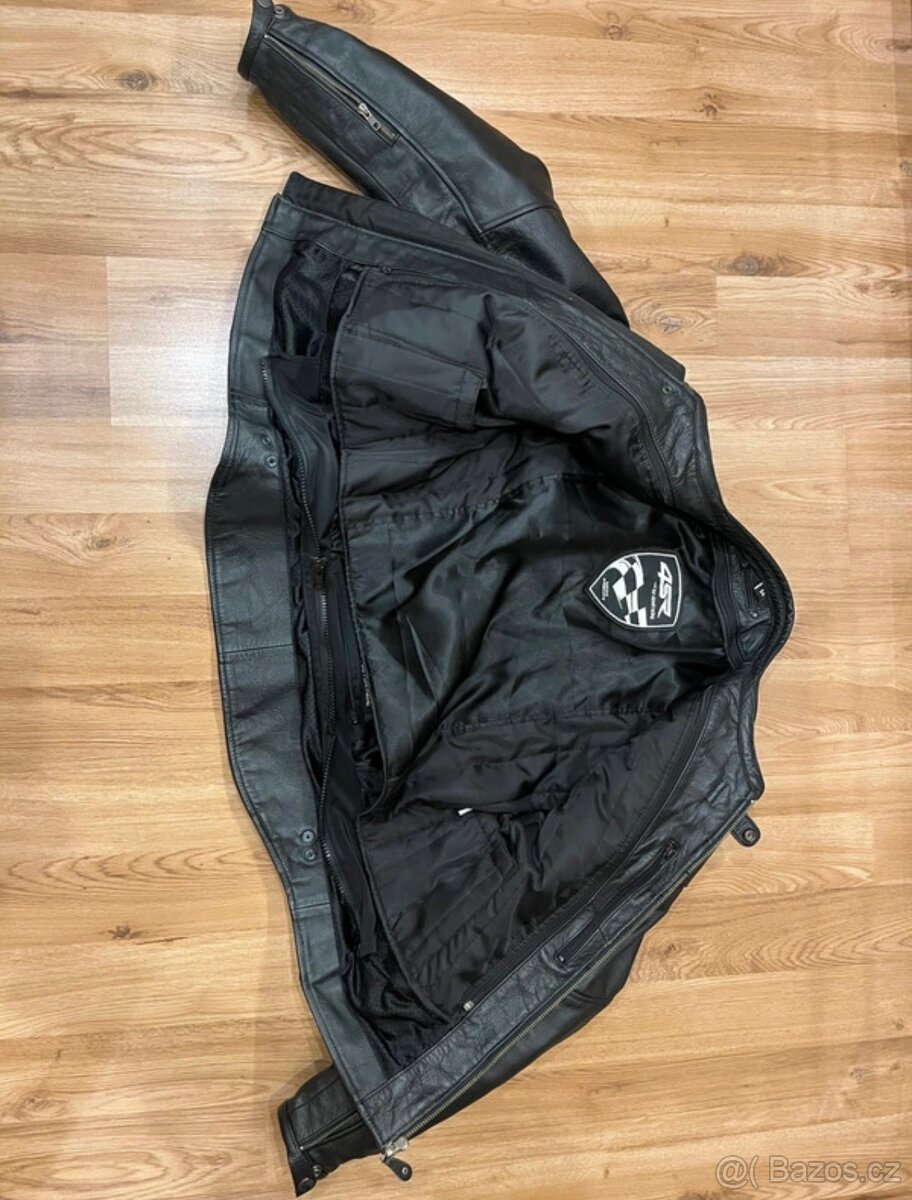 Motorkářská bunda 4SR / velikost 54 - 8