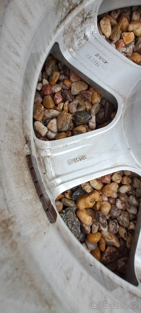 215/65/17 5X112 ET 40 - 8