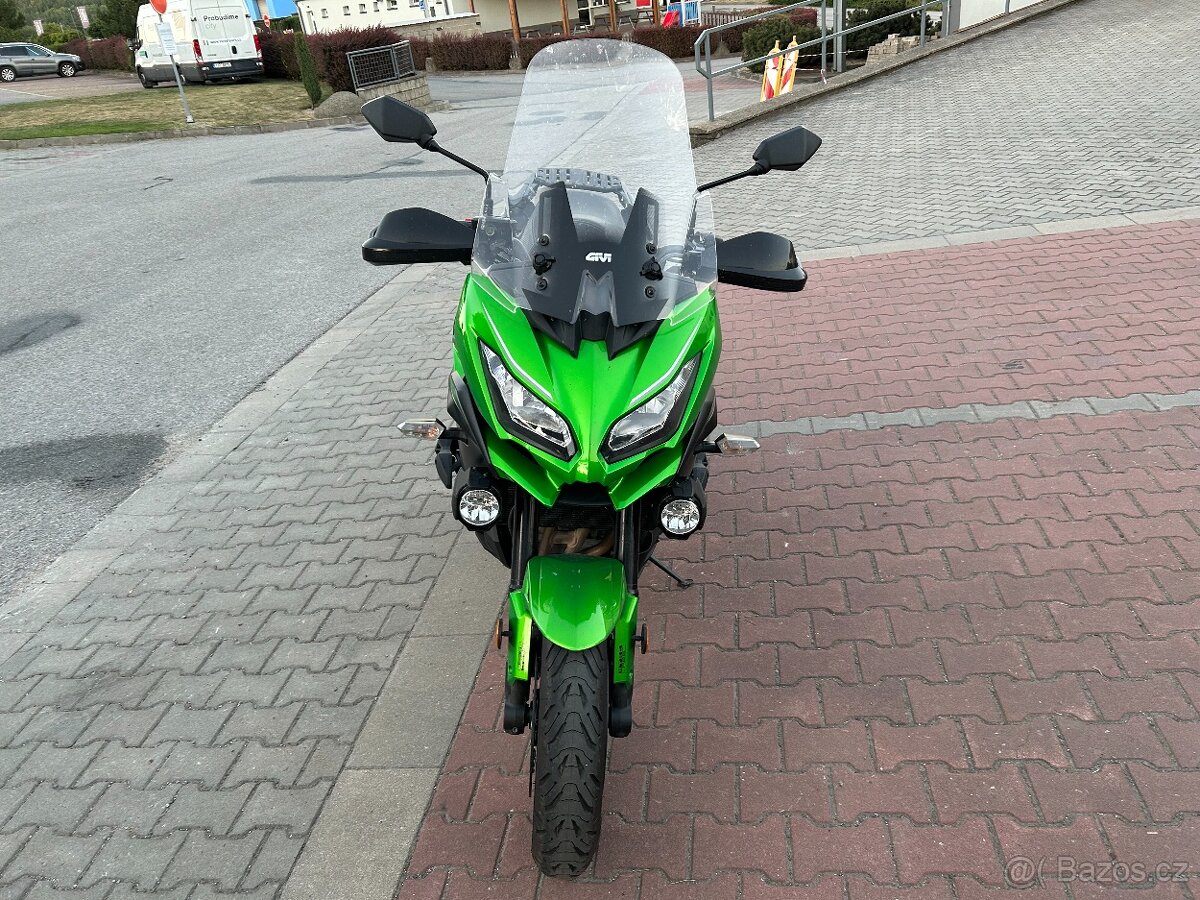 Kawasaki Versys 1000 2017 - 8