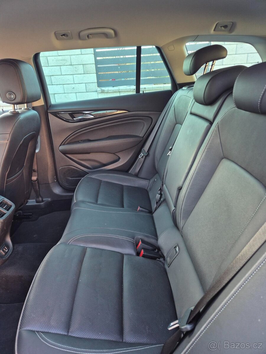 Insignia 1.6 CDTI, 100kw, 178tis km, 2018 - 8