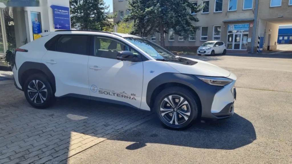 Subaru Solterra, COMFORT 4x4 - 8