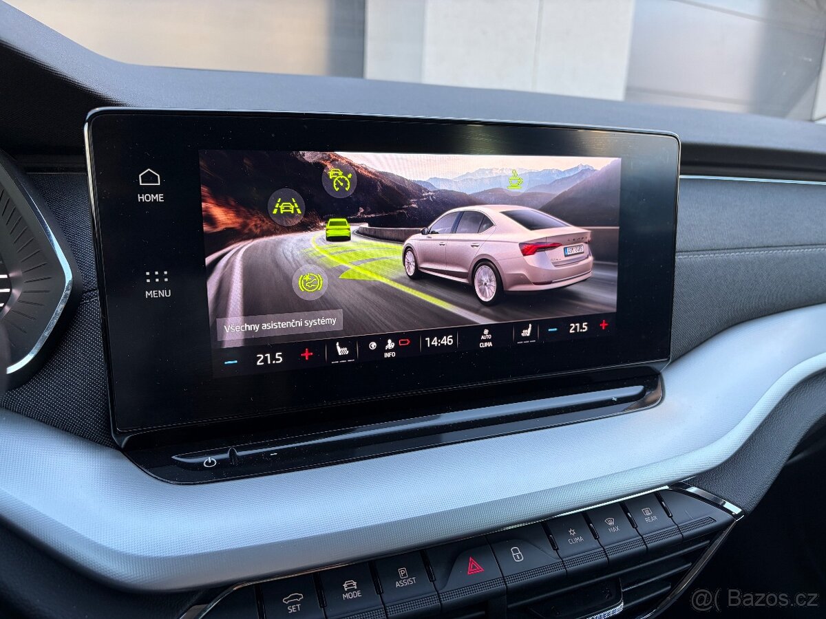 Škoda Octavia IV 1.5 tsi 110kw - Style Plus - 8