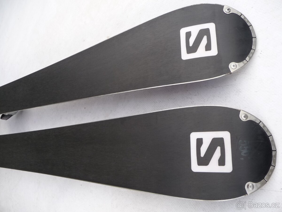 17. Damske lyže SALOMON GEMMA 163 cm All mountain - 8