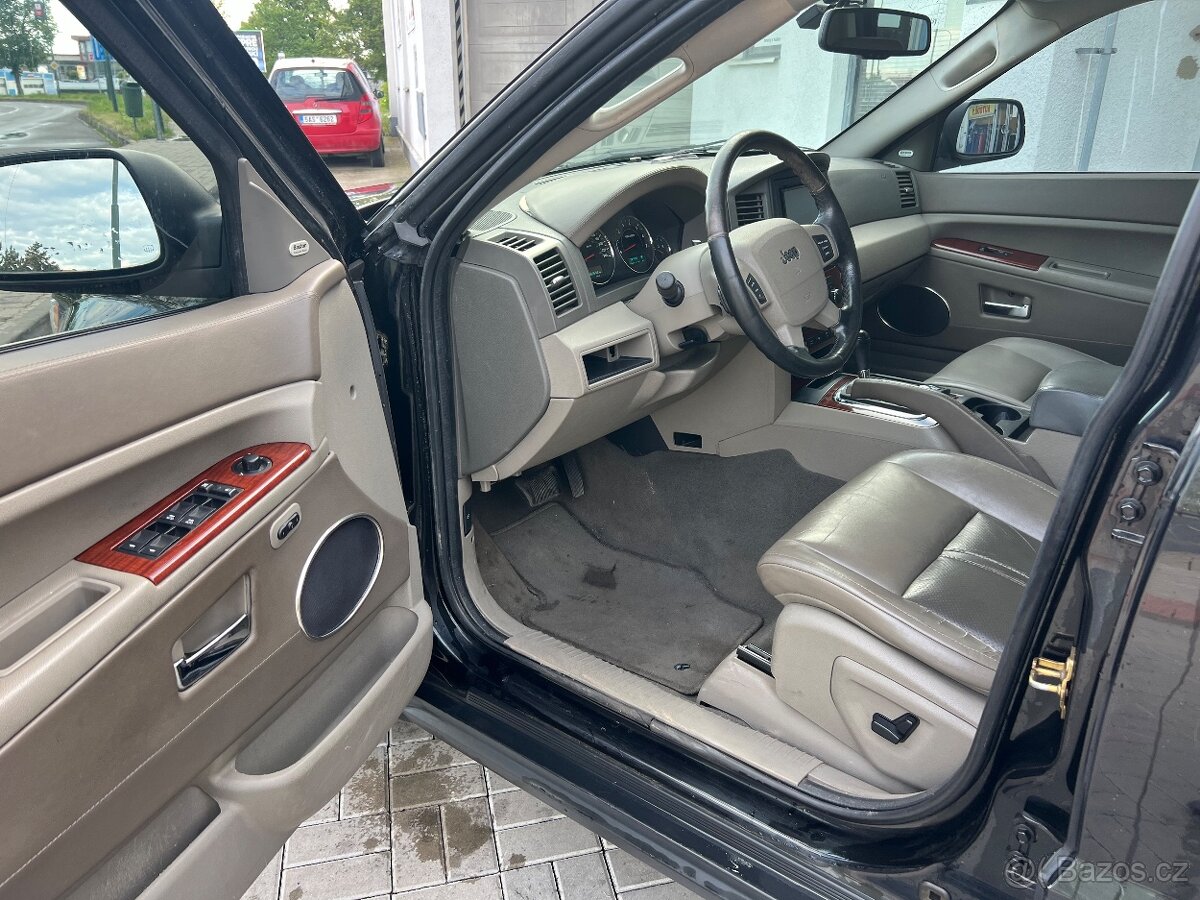 Jeep Grand Cherokee 5.7 HEMI, 153000KM - 8