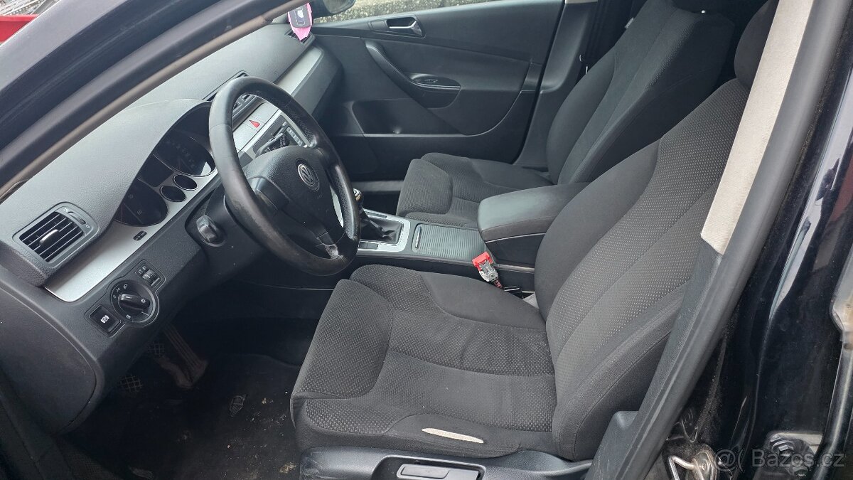 Passat 4x4 2.0 Tdi bez dpf - 8