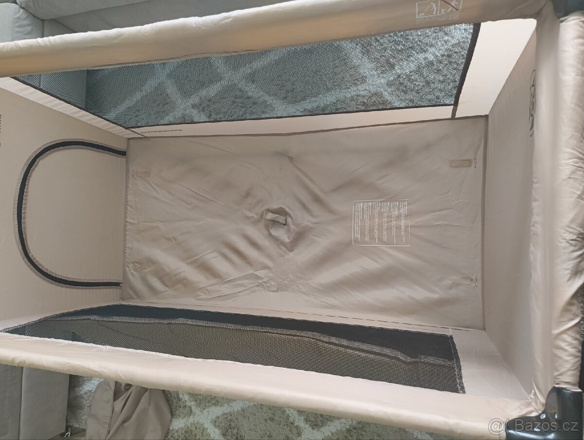 Cestovní postýlka Babypoint - 8