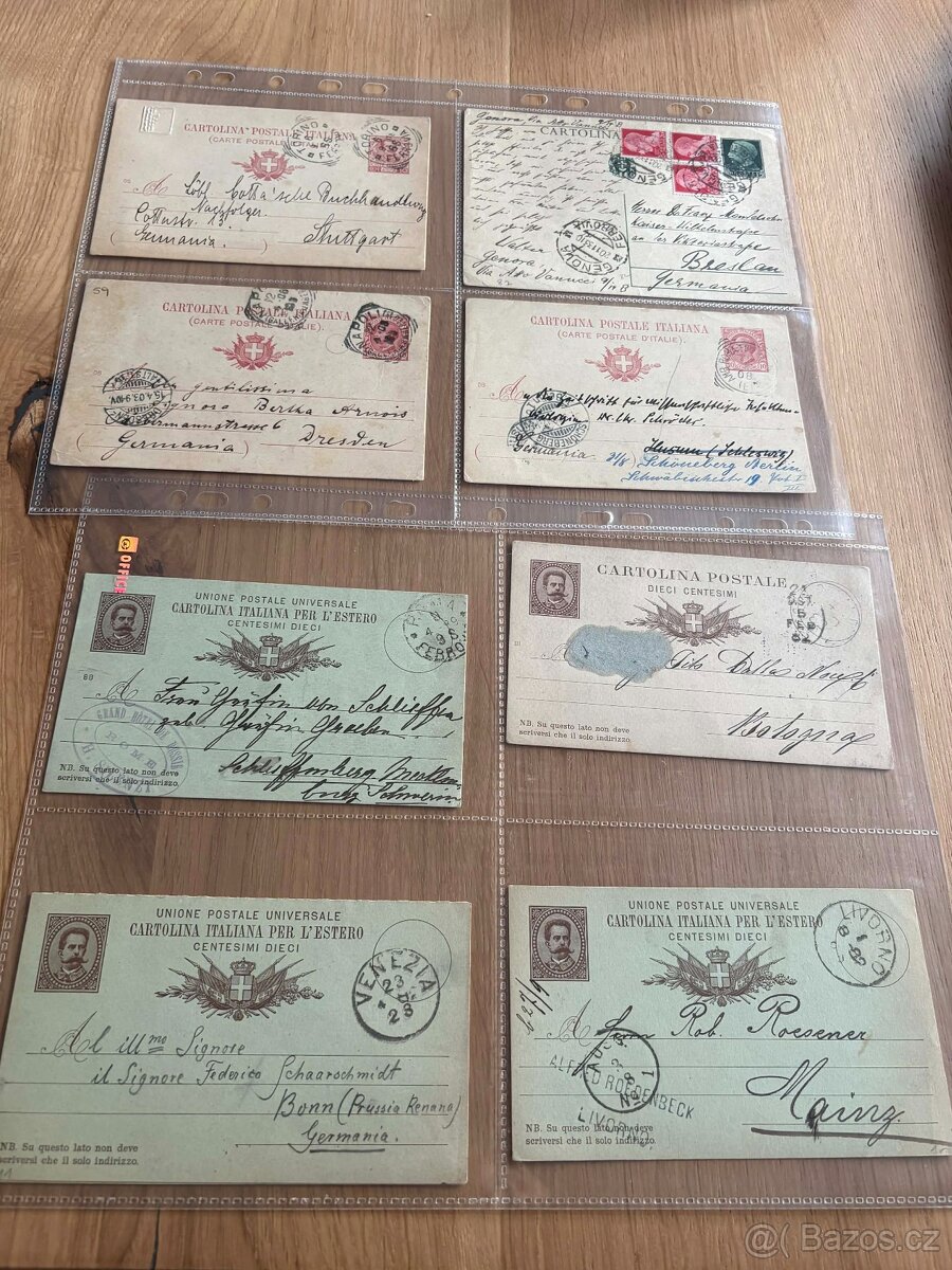 Postkarty (Pohlednice) - 8