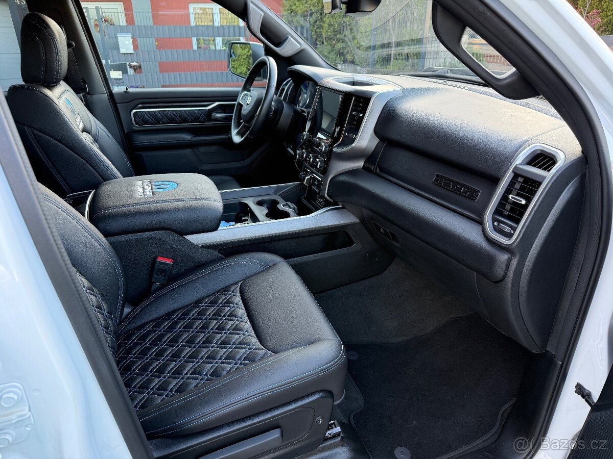 DODGE RAM 1500 MOPAR PERFORMANCE STAGE2 - 8