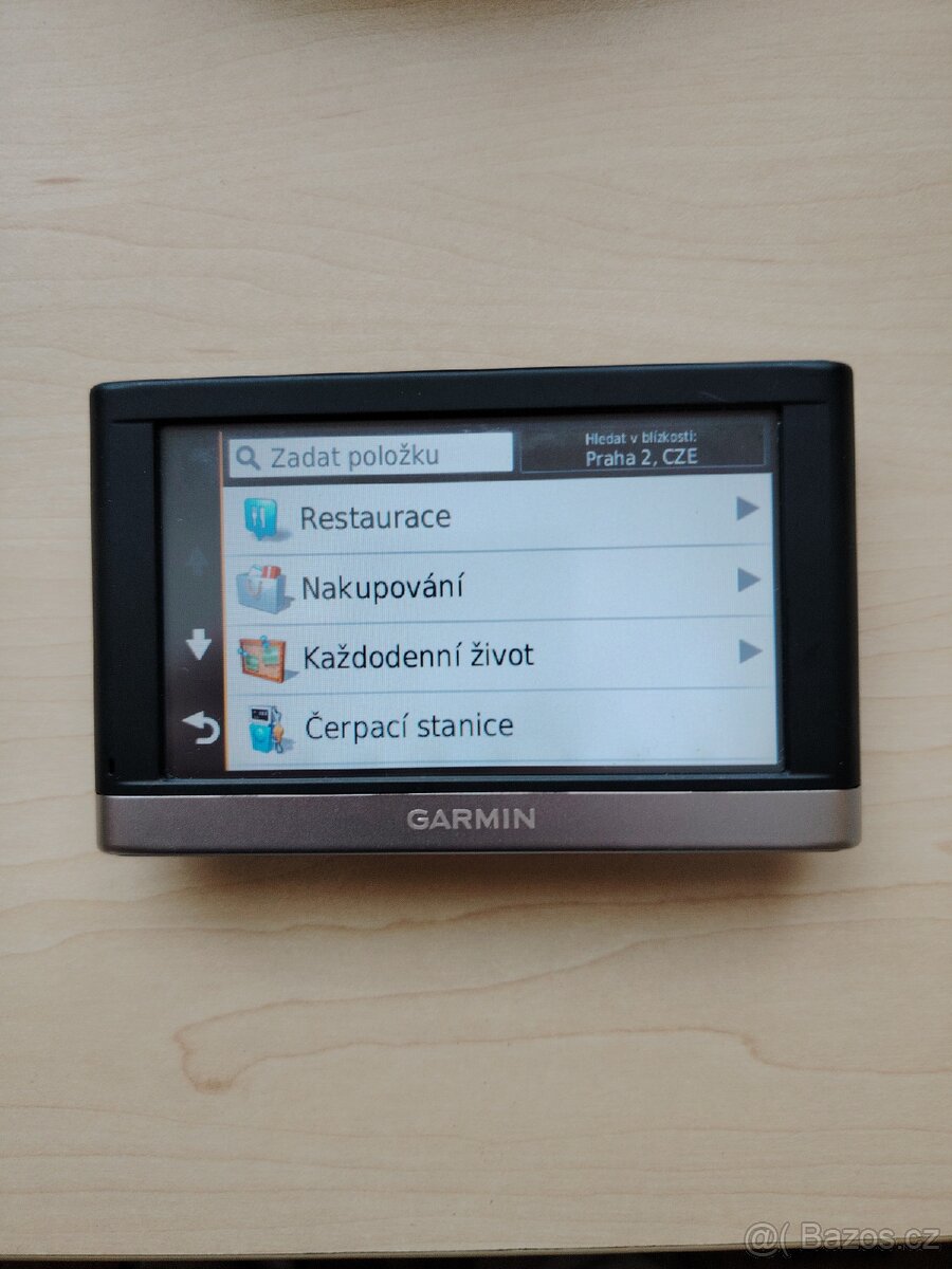 Navigace Nüvi 2457 LMT - 8