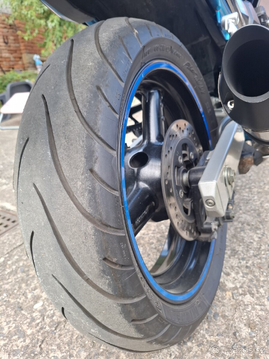 Suzuki GSF 650 N Bandit - 8