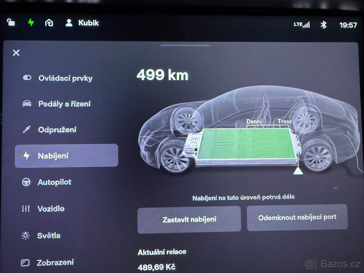 Tesla model S 90D 2016 , Premium sound , Winter Packet - 8