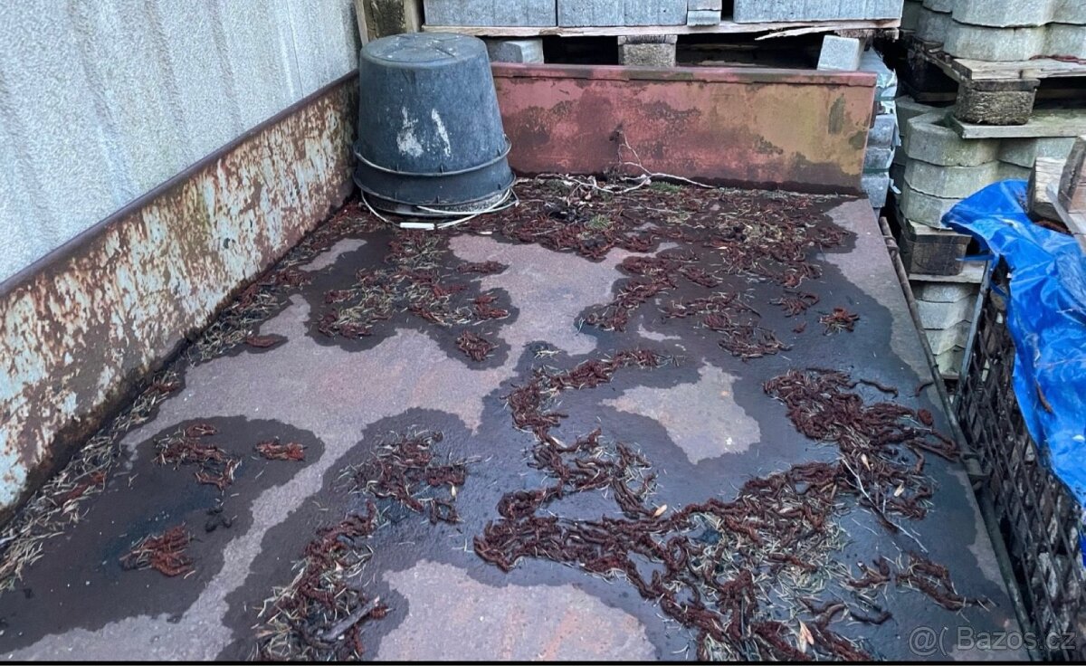 Vlek za malotraktor - 8