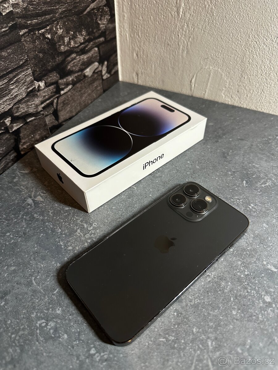 iPhone 13 PRO - Nová baterie - 8