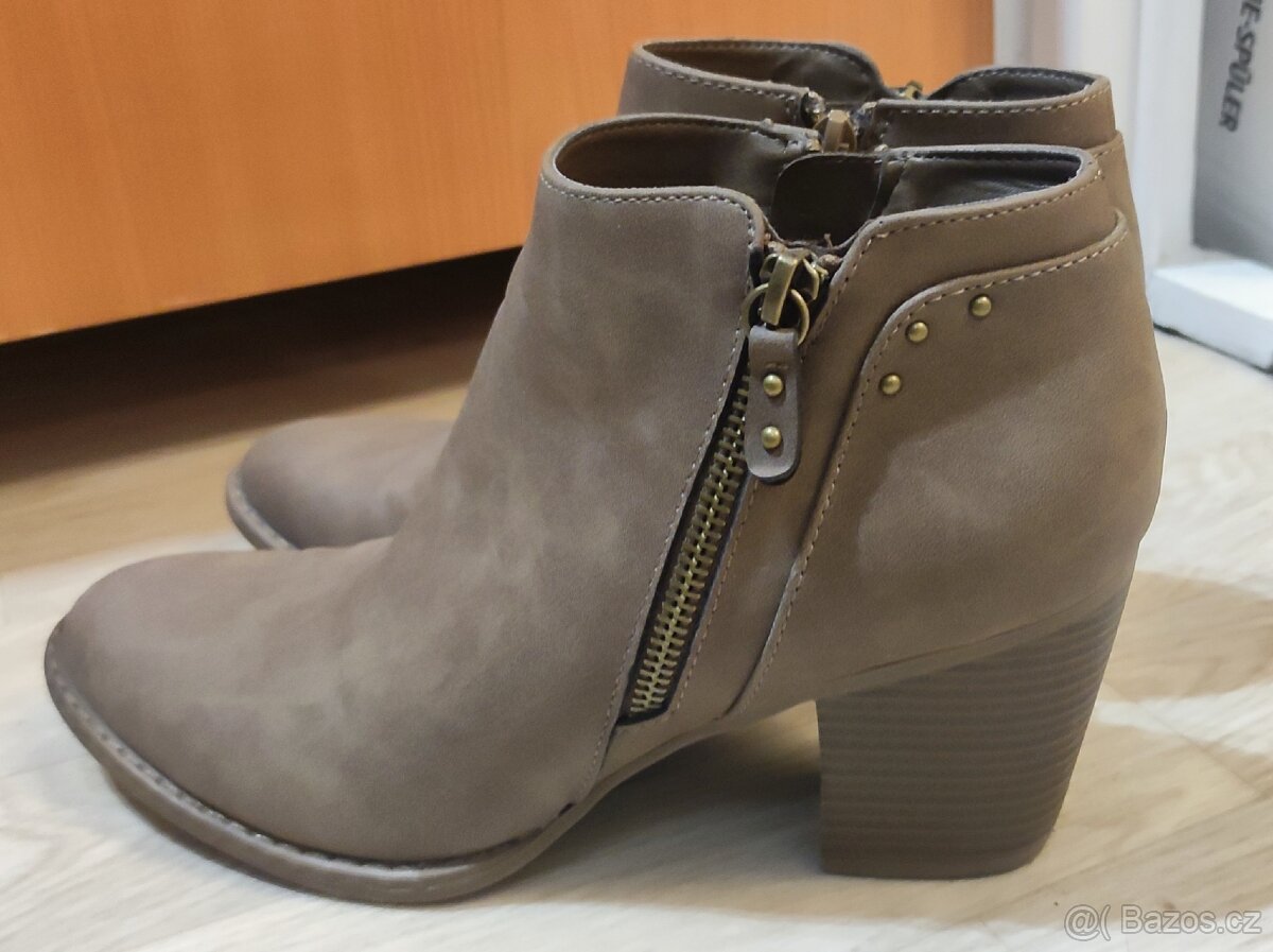Dámské kotníčkové boty Graceland - 8
