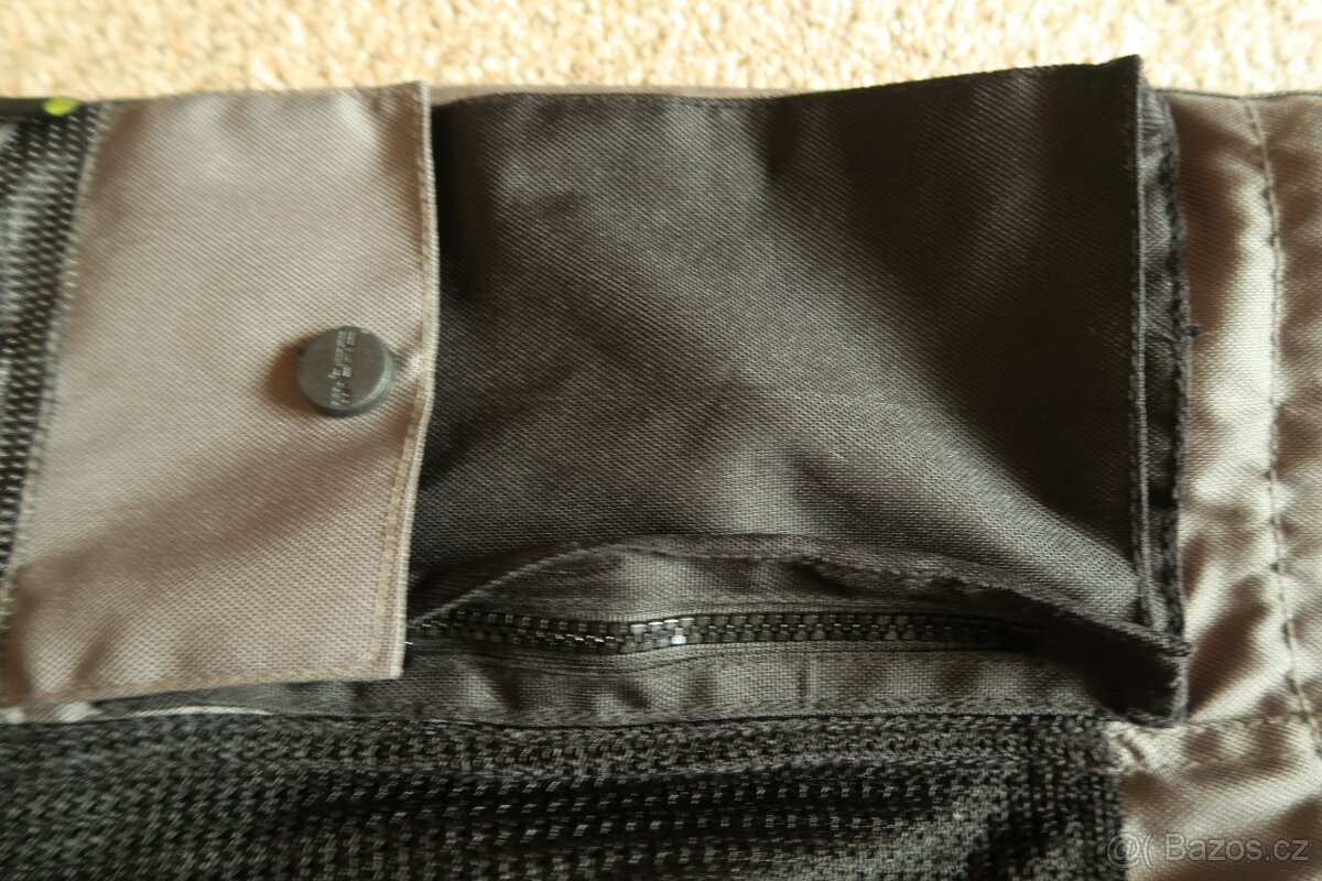 Moto kalhoty W-tec Priamus vel. L - 8