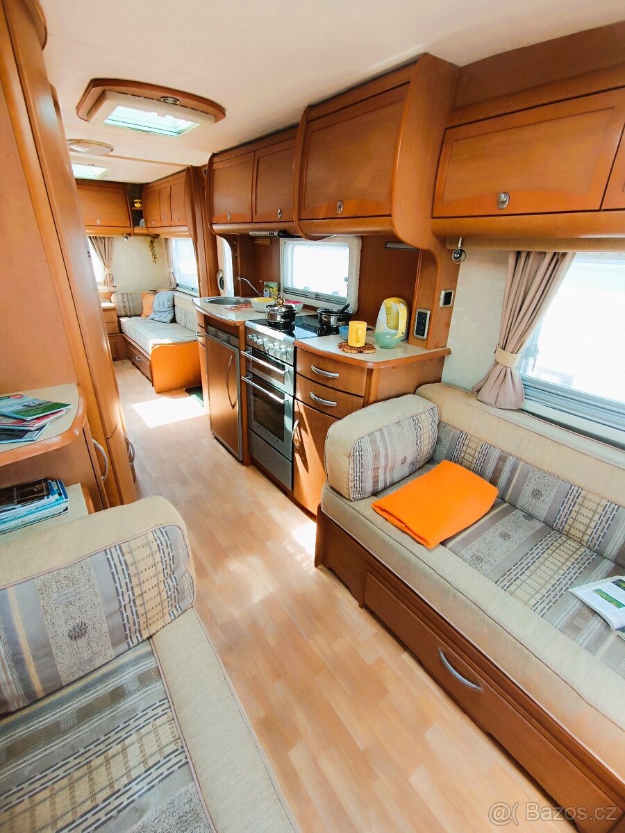 Karavan Bessacarr Cameo 635 GL - doprava zdarma - 8