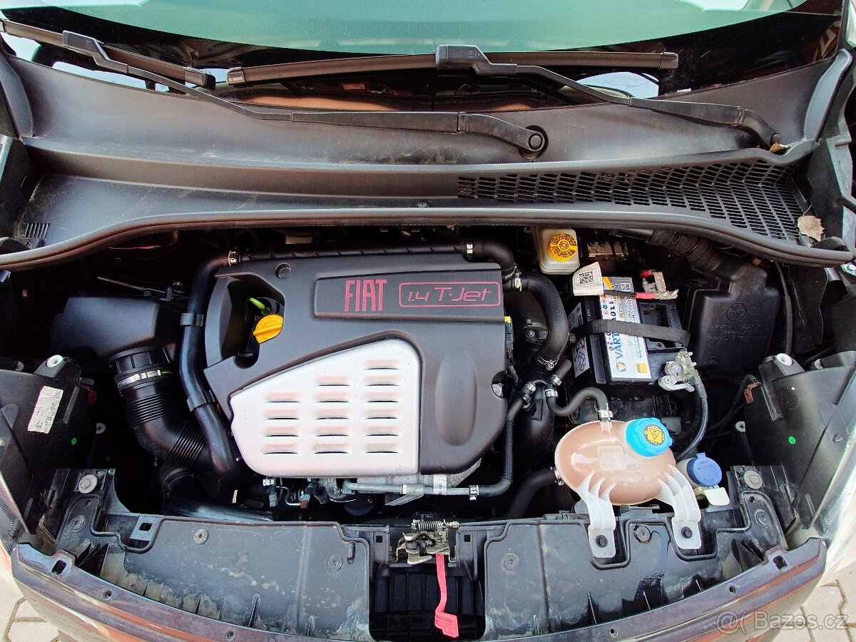 Fiat 500L 2015 Trekking 88kW - 8