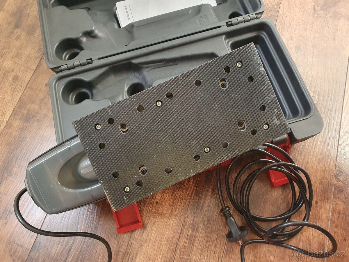 Vibrační bruska Einhell Expert TE-OS 2520 E - 8