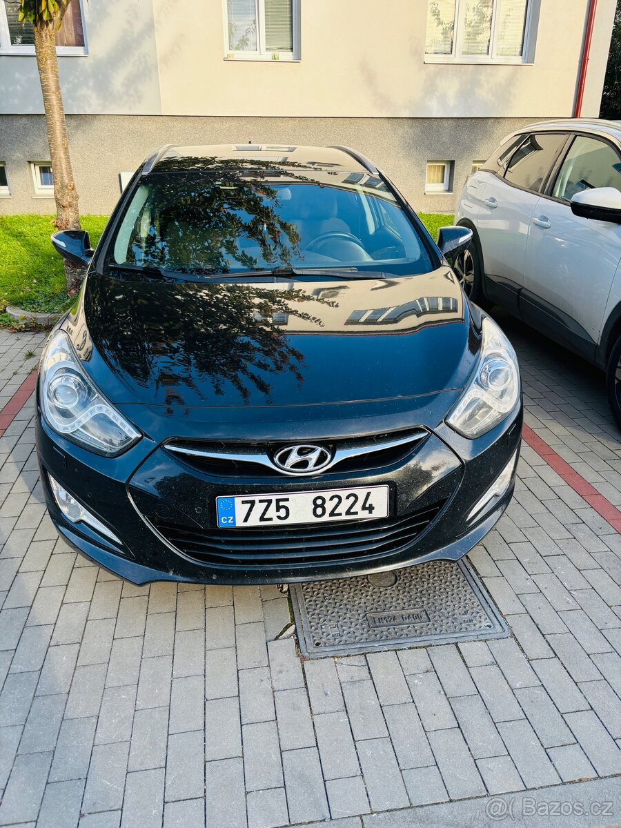 Prodám Hyundai i40 - 8