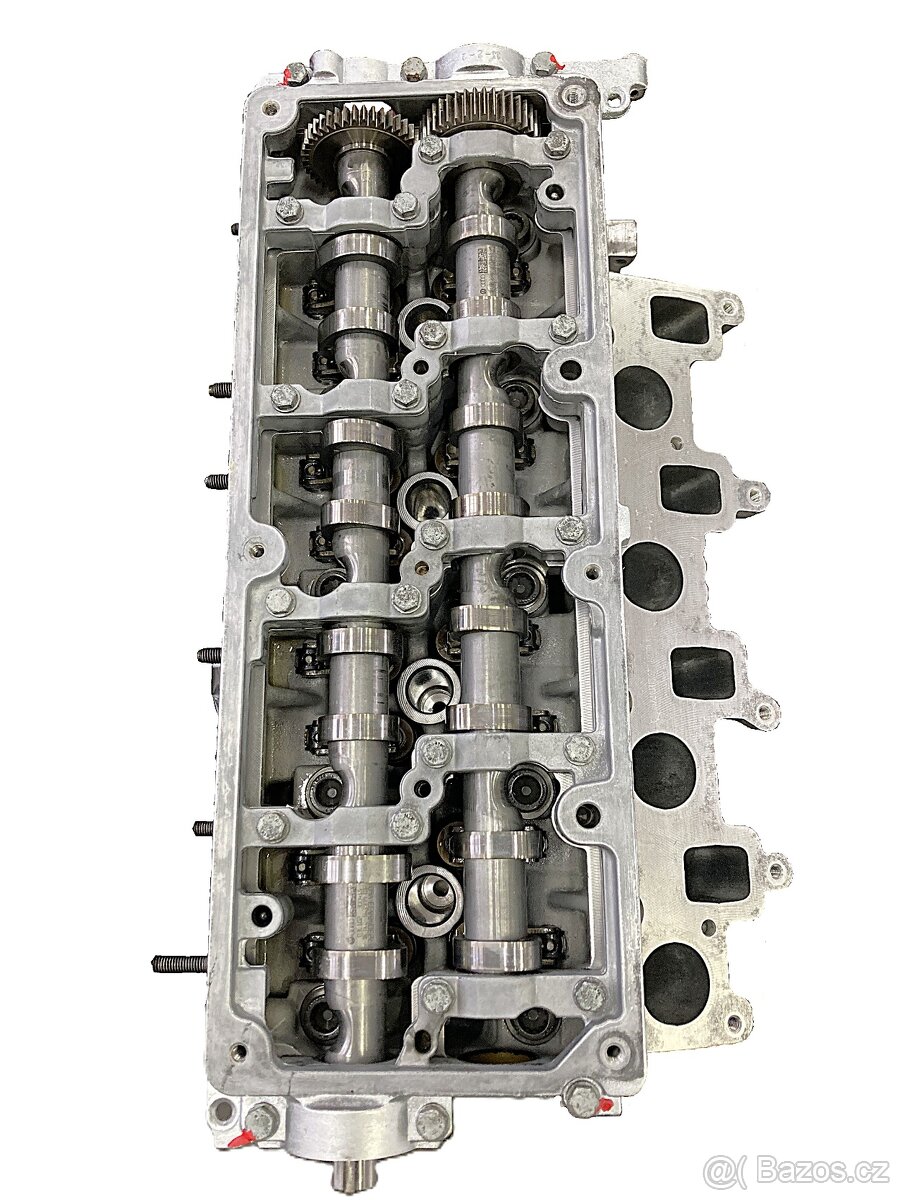 Repasovaný motor 2.0 BiTDI, VW, 132 kW - CFC - 8