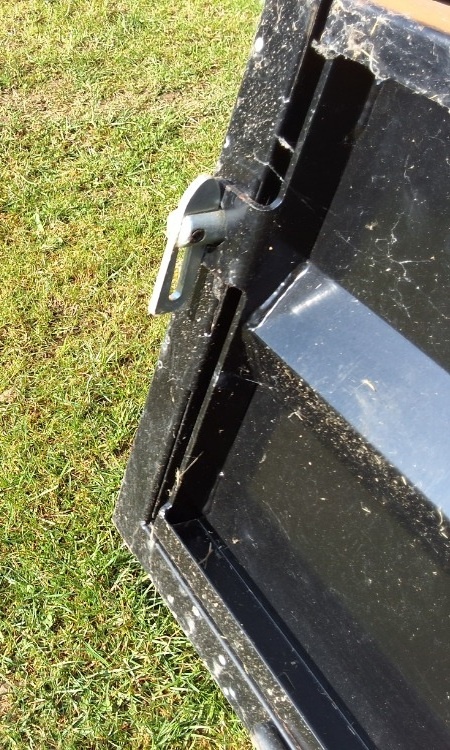 Vozík za zahradní traktůrek - 8