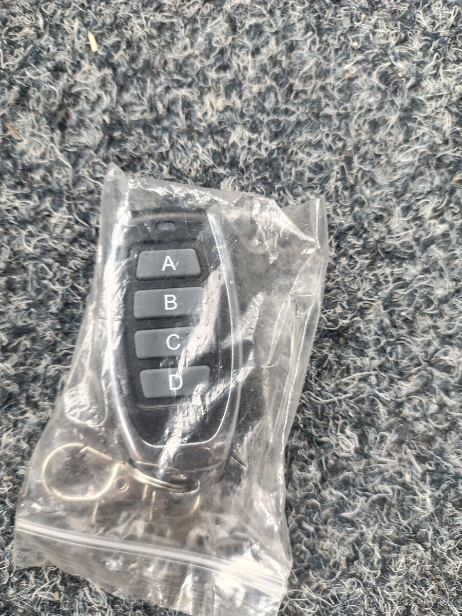 DAF lf 45 čelo nová stk - 8