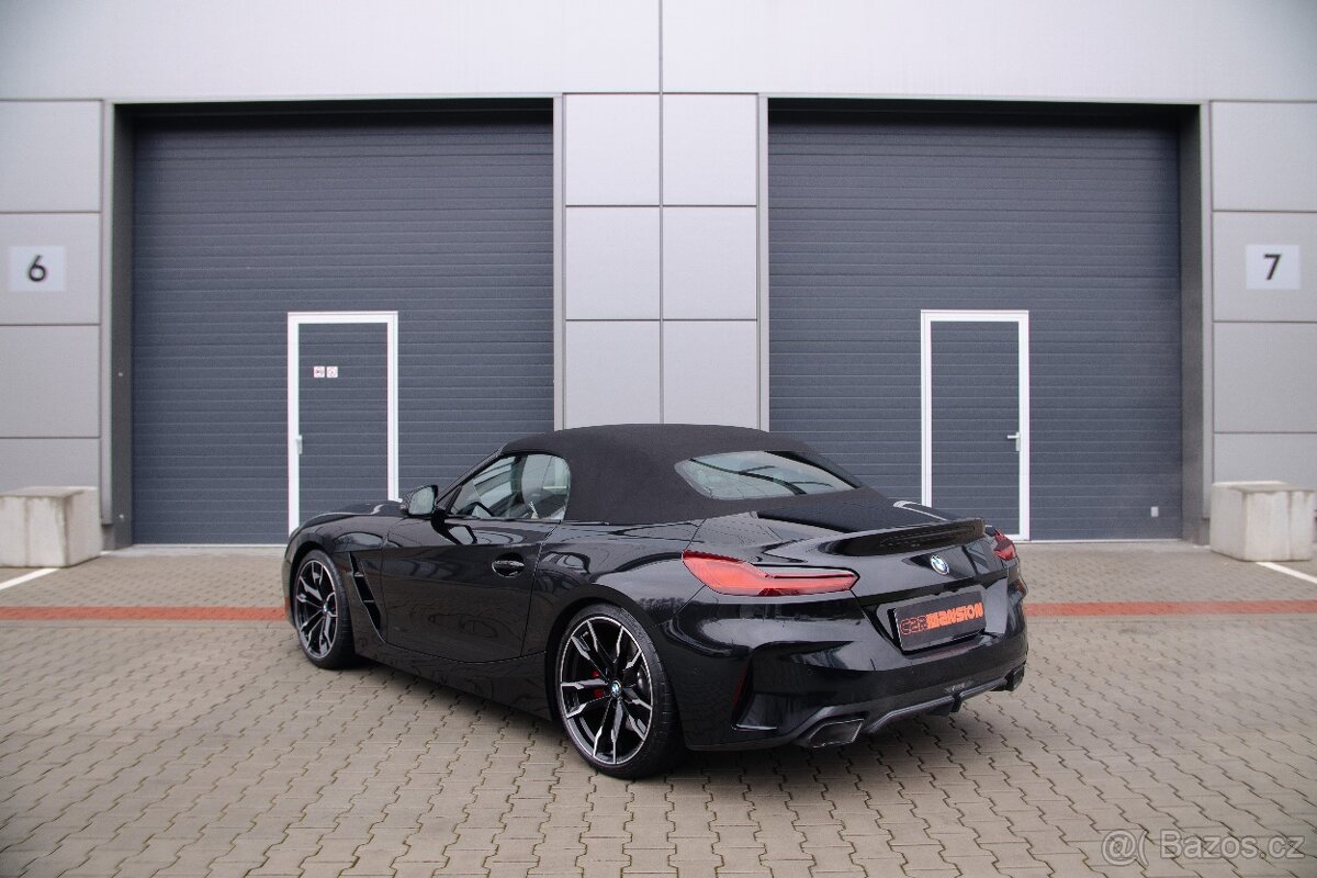 BMW Z4 M40i 2025/HUD/H&K/SHADOWLINE/ZARUKA 5LET - 8