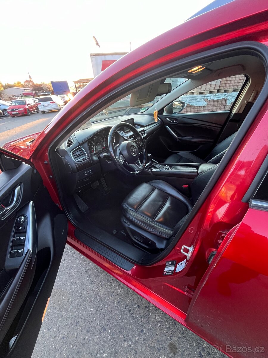 Mazda 6 - 8
