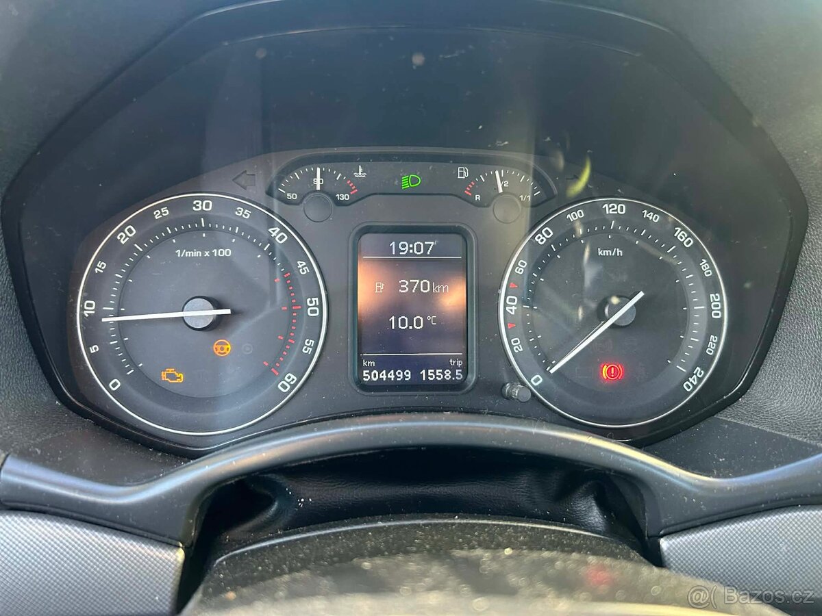 Škoda octavia 2 1.9tdi - 8