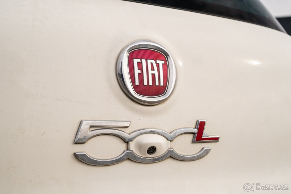 Fiat 500L 1.3 MultiJet - 8