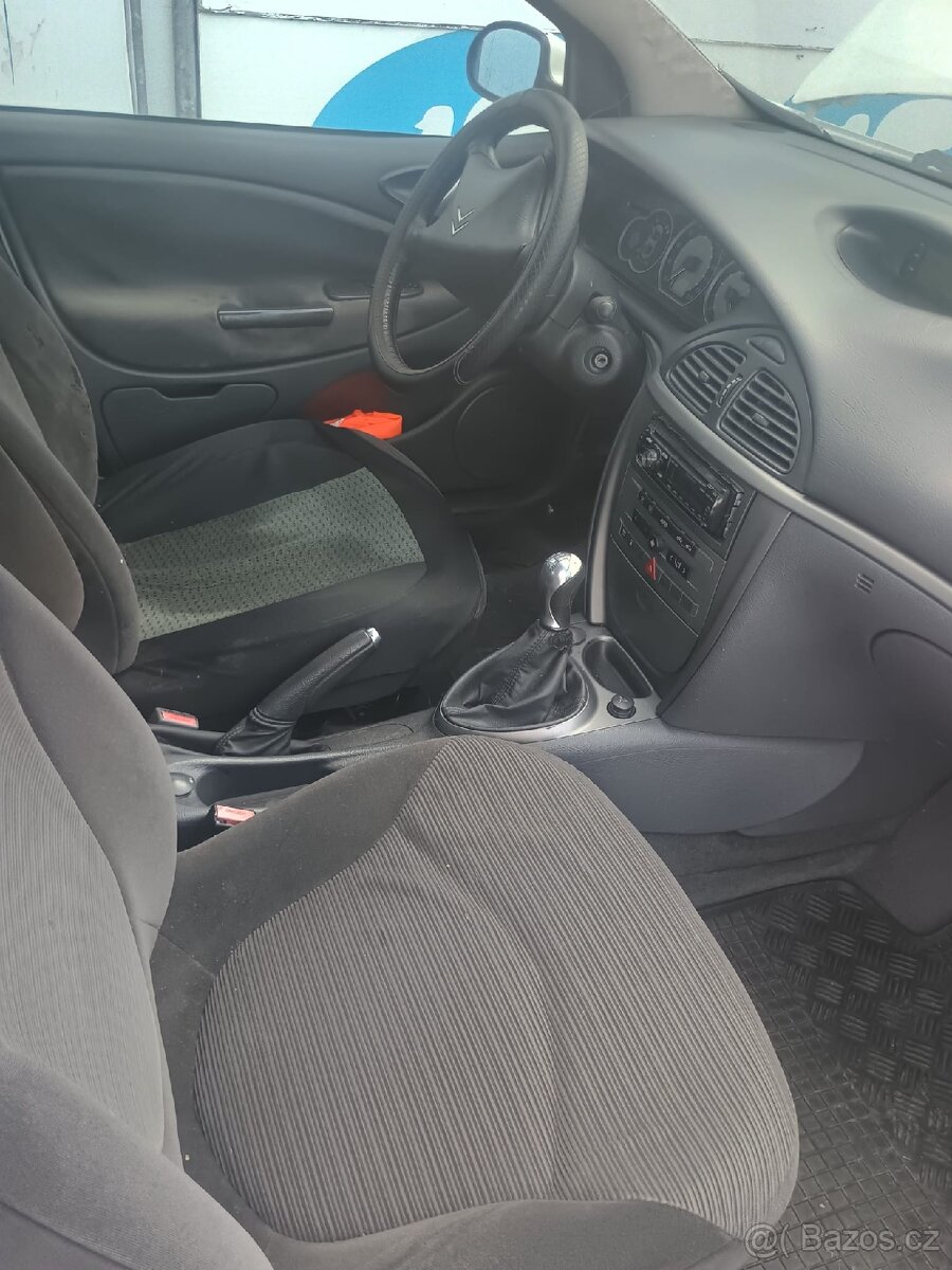 Citroen C5 II 1.6Hdi 80kW - 8