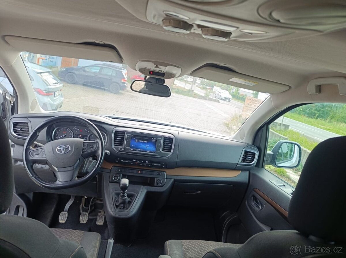 Toyota Proace 110 kW - 8