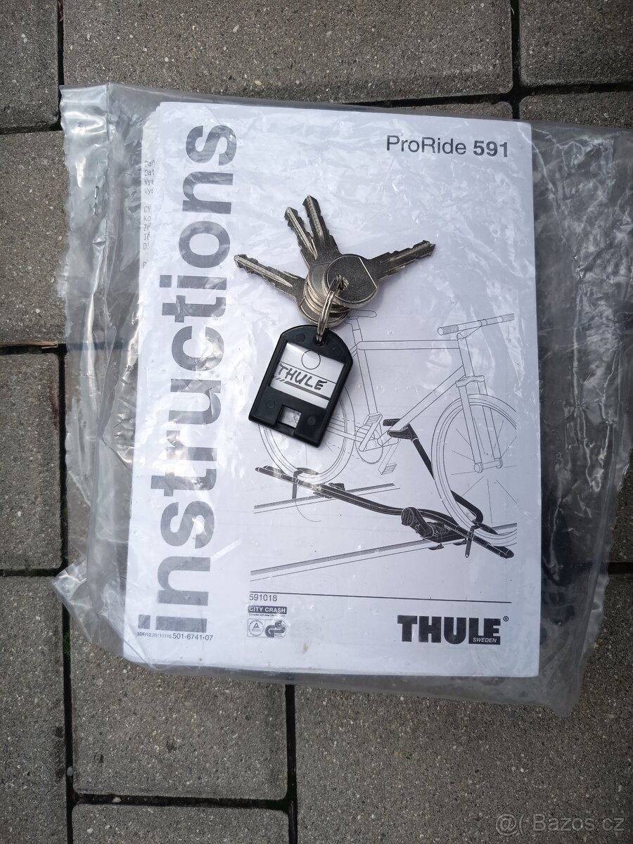 Thule ProRide 591 - 8