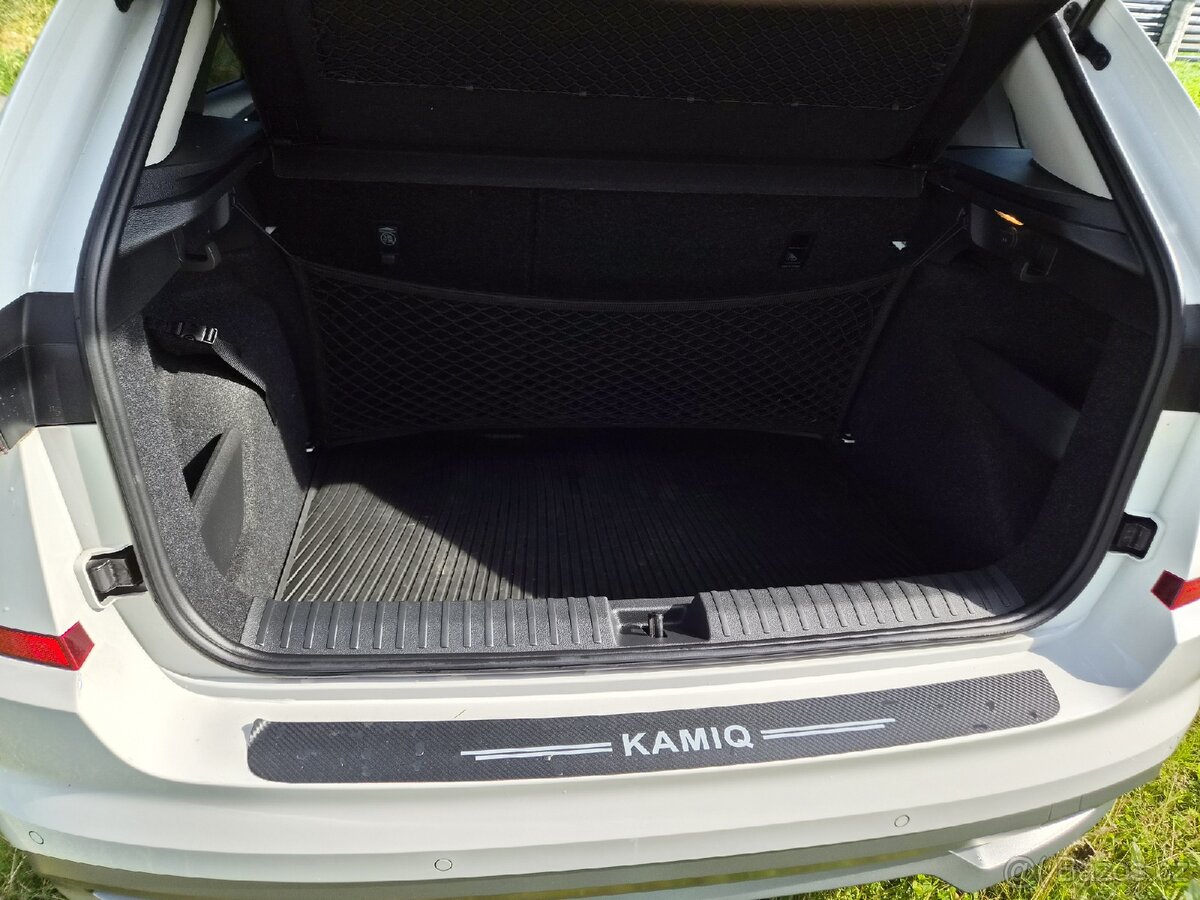Škoda kamiq, 2024, 81kW - 8
