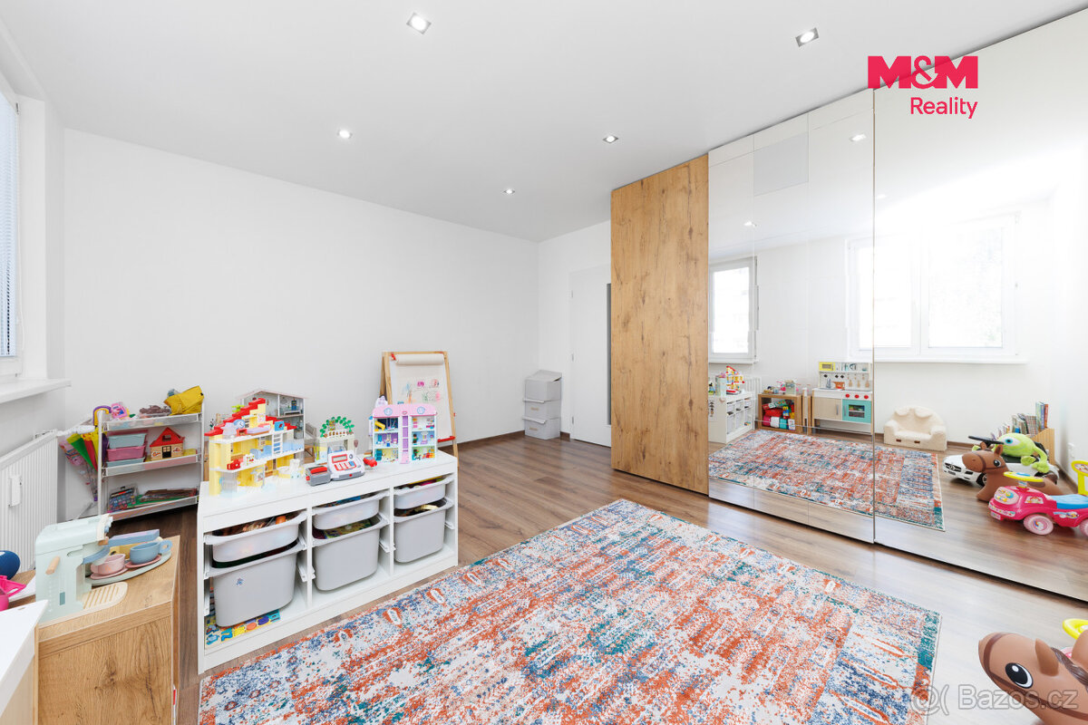 Prodej bytu 3+1, 79 m², Ostrava, ul. Norberta Frýda - 8